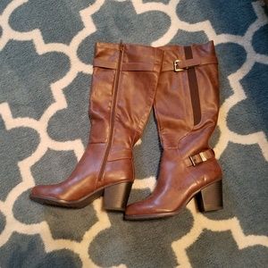 NWOB Naturalizer Knee High Boots